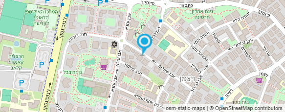 מפת הגעה אל טרגר יקי