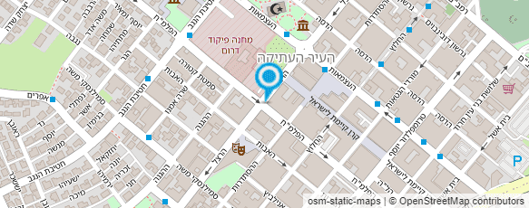 מפת הגעה אל תיווך אוצר - אבי אלתר מפת הגעה אל תיווך אוצר - אבי אלתר