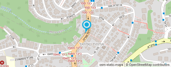 מפת הגעה אל ד"ר פאר איתן מפת הגעה אל ד"ר פאר איתן