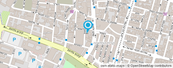 מפת הגעה אל פרופיל נוי