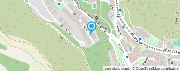 מפת הגעה אל הובלות יעקובי יורם