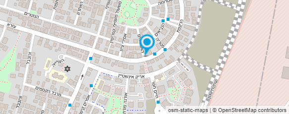 מפת הגעה אל הדדי רונית מפת הגעה אל הדדי רונית