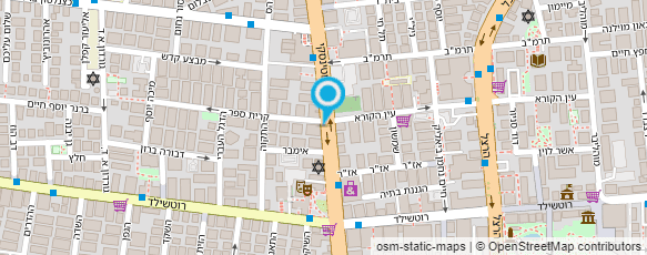 מפת הגעה אל איילה נסיעות