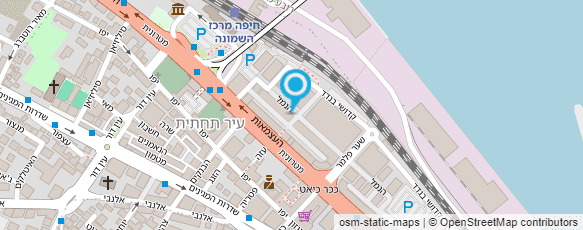 מפת הגעה אל א. אורלן (1983) בע"מ