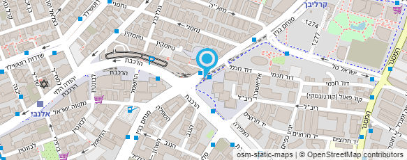 מפת הגעה אל ויטקובסקי אברמזון כנעני ויסמן ושות' מפת הגעה אל ויטקובסקי אברמזון כנעני ויסמן ושות'