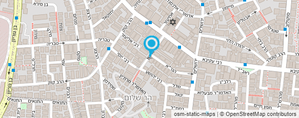 מפת הגעה אל ד"ר עשור זהר מפת הגעה אל ד"ר עשור זהר