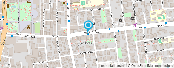 מפת הגעה אל אושר תיקונים