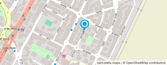 מפת הגעה אל י.מ רפמן טכנולוגיות בע"מ מפת הגעה אל י.מ רפמן טכנולוגיות בע"מ