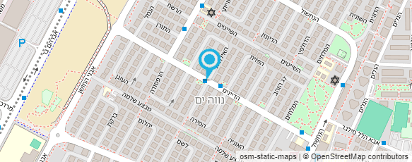 מפת הגעה אל כל יכול