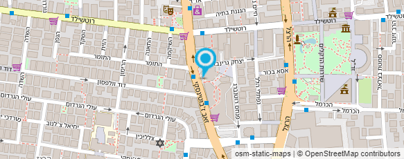 מפת הגעה אל פוטו גדי מפת הגעה אל פוטו גדי