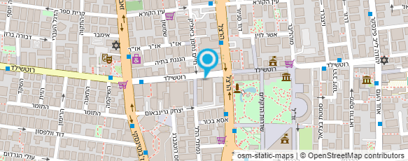 מפת הגעה אל מיס אייג'