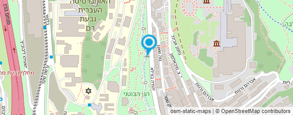 מפת הגעה אל ברנד חיים מפת הגעה אל ברנד חיים