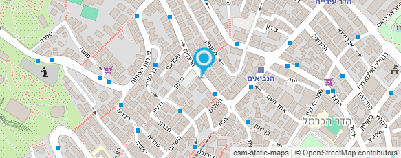 מפת הגעה אל אליקו פורץ –מאסטר קי