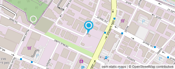 מפת הגעה אל סתיו צמיגי בטחון בע"מ