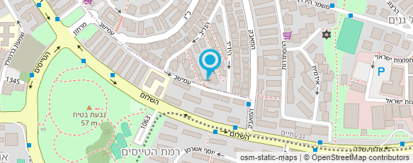 מפת הגעה אל אריאלי דבורה מפת הגעה אל אריאלי דבורה