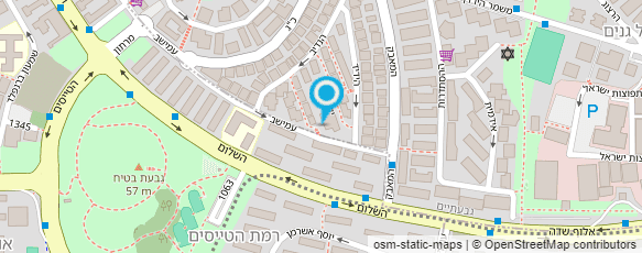 מפת הגעה אל אריאלי שמעון מפת הגעה אל אריאלי שמעון