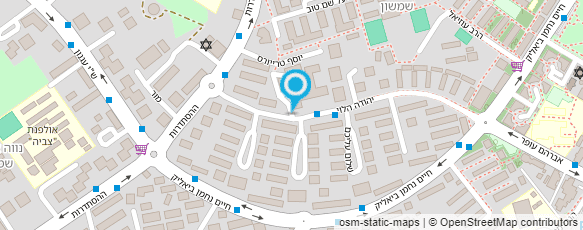 מפת הגעה אל ספרי המאירי