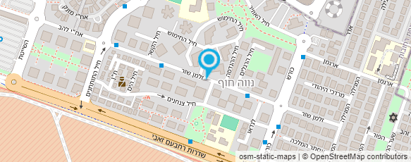 מפת הגעה אל ד"ר יקיר דורון מפת הגעה אל ד"ר יקיר דורון