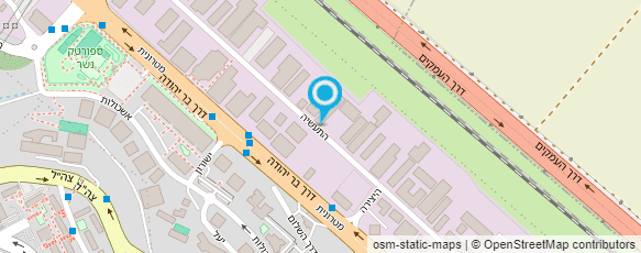 מפת הגעה אל מוסך מ.ט.ר.א מורשה UMI בע"מ מפת הגעה אל מוסך מ.ט.ר.א מורשה UMI בע"מ