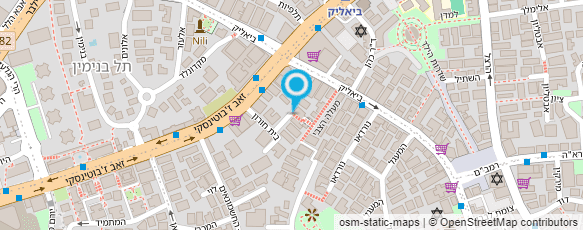 מפת הגעה אל לוי נאדיה - רואת חשבון מפת הגעה אל לוי נאדיה - רואת חשבון