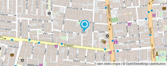 מפת הגעה אל אינטלדיין