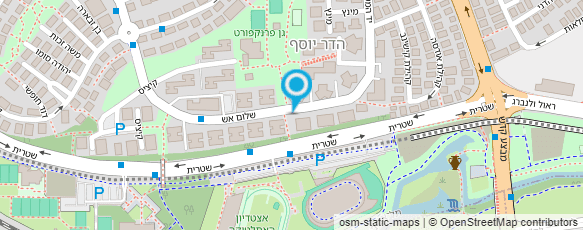 מפת הגעה אל כהן  חיים - היינה