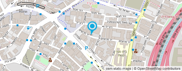 מפת הגעה אל פניני ישראל ושות' מפת הגעה אל פניני ישראל ושות'