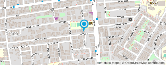 מפת הגעה אל דמארי יאיר מפת הגעה אל דמארי יאיר