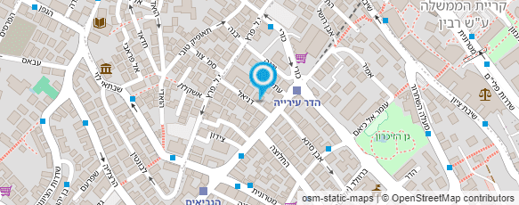 מפת הגעה אל זמיר שרותי כח אדם בע"מ