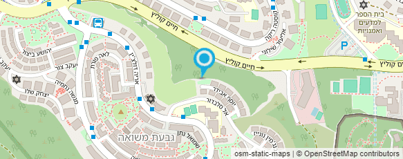 מפת הגעה אל איציק השרברב מפת הגעה אל איציק השרברב