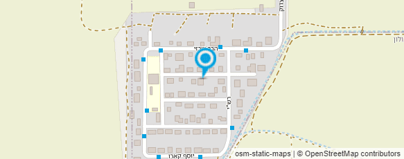 מפת הגעה אל צדוק הרב אברהם