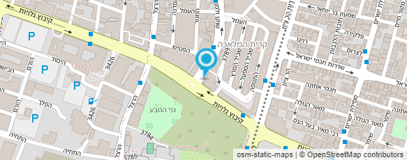 מפת הגעה אל אי.די.אמ. בע"מ