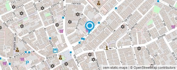 מפת הגעה אל אברום - אינסטלציה וחשמל