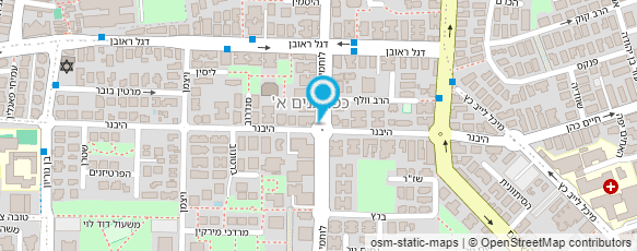 מפת הגעה אל הכל לבית