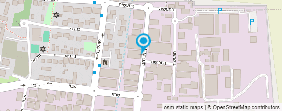 מפת הגעה אל אהרון א.ל. שירותי רכב בע"מ מפת הגעה אל אהרון א.ל. שירותי רכב בע"מ