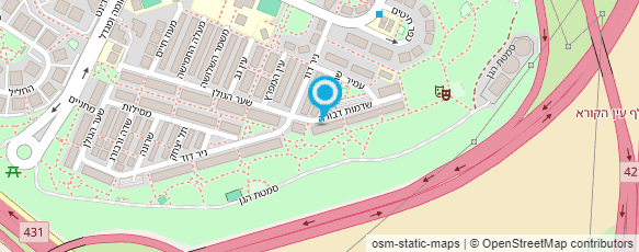 מפת הגעה אל גולומבק מירה