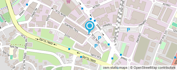 מפת הגעה אל מ.מ.גל בע"מ