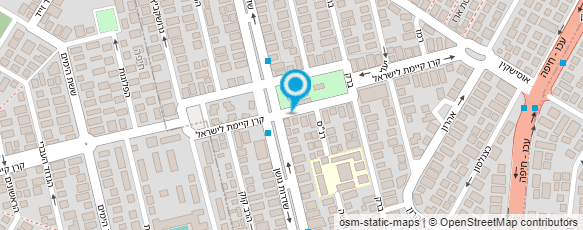 מפת הגעה אל בית דוג סנטר מפת הגעה אל בית דוג סנטר