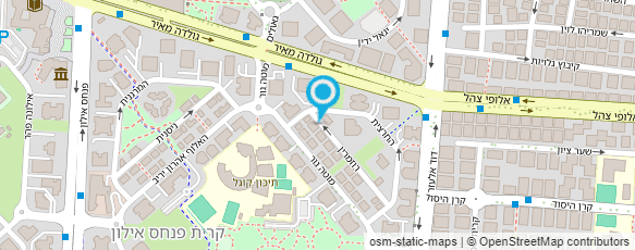 מפת הגעה אל בז מיזוג אויר מפת הגעה אל בז מיזוג אויר