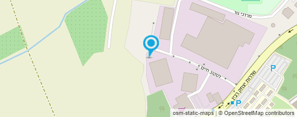 מפת הגעה אל ת.ג. תבליני הגליל בע"מ