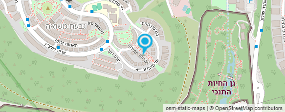 מפת הגעה אל ניבה אלון בן-און הפקות