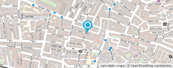 מפת הגעה אל וייס