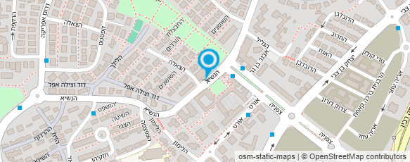 מפת הגעה אל לוגסי ניסים - טכנאי שיניים מפת הגעה אל לוגסי ניסים - טכנאי שיניים