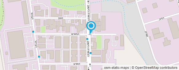 מפת הגעה אל הידראוליקה 90 (1992) י.ע. בע"מ