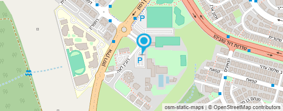 מפת הגעה אל הקאנטרי