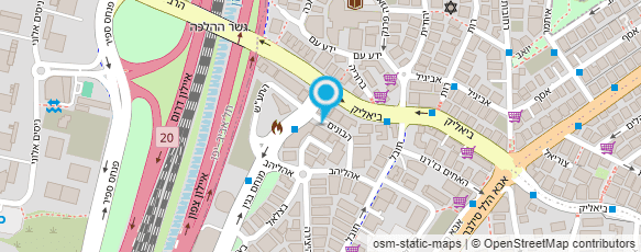 מפת הגעה אל בן ארצי יוסף ביטוחים מפת הגעה אל בן ארצי יוסף ביטוחים