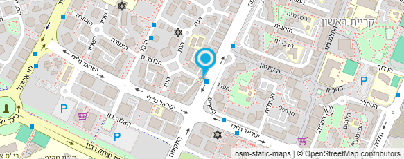 מפת הגעה אל זהבי מיקי ויורם