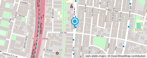 מפת הגעה אל חבזה יעקב