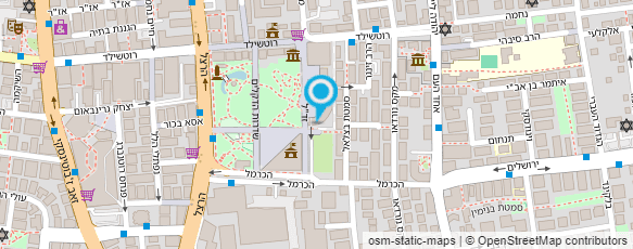 מפת הגעה אל בירקנפלד ויויאן