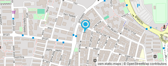 מפת הגעה אל רחמים עמרם